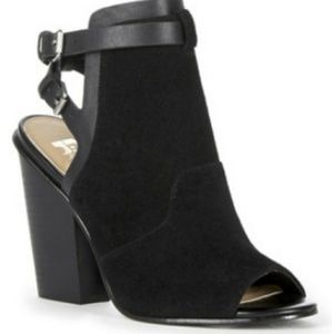 Joes Jeans Ghost Sling Back Ankle Bootie